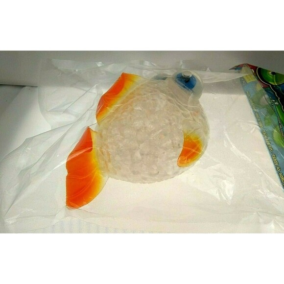 Goldfish Googly Big Eyes Toy creature Filled squishy water beads Fish Beadimalz - Picture 9 of 13